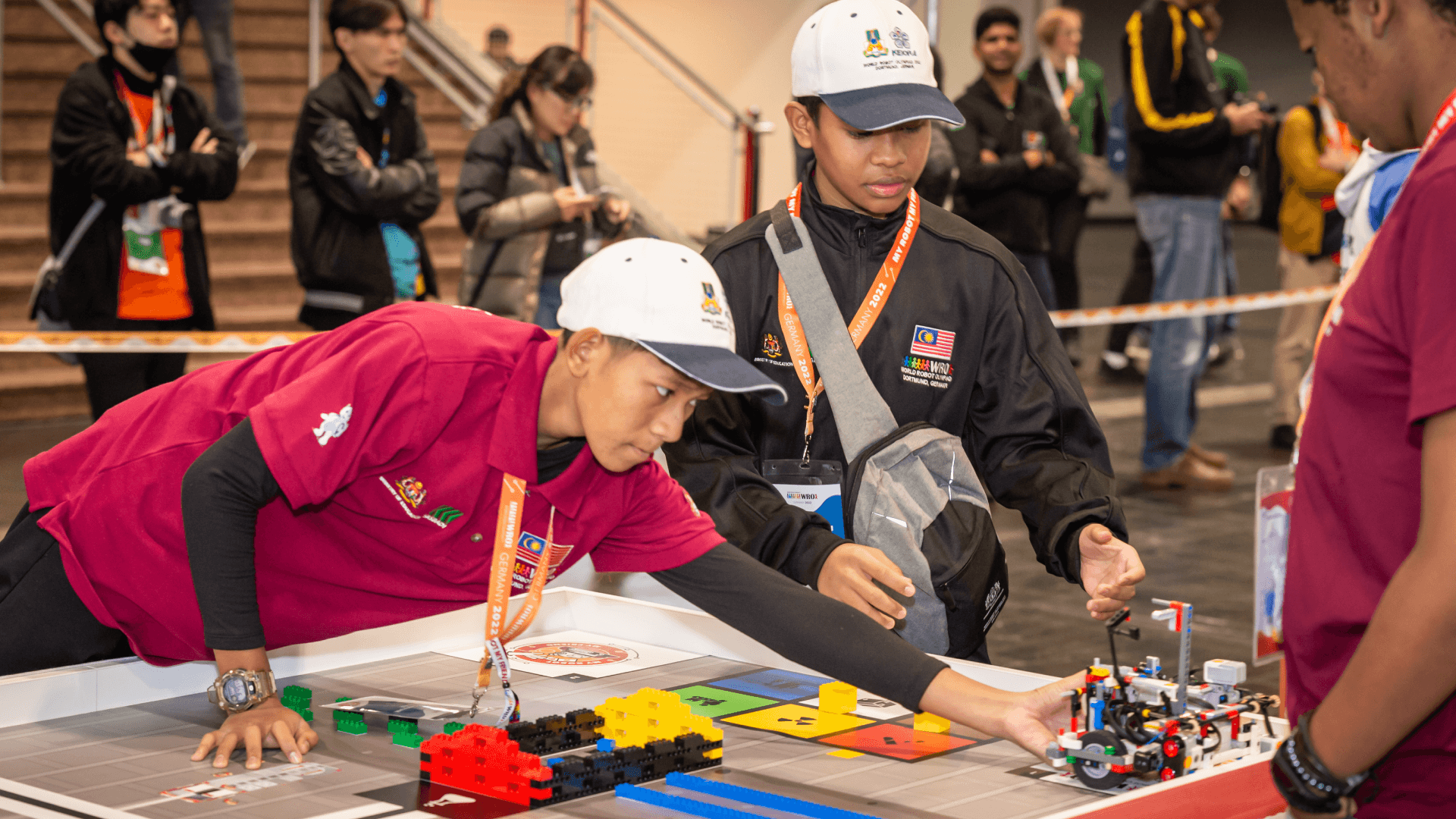 National Robotics Competition 2023 Pinoyrobotgames vrogue.co